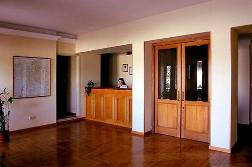 Hotel Casa Per Ferie Eremo Santa Rosa Da Lima Rom Exterior foto