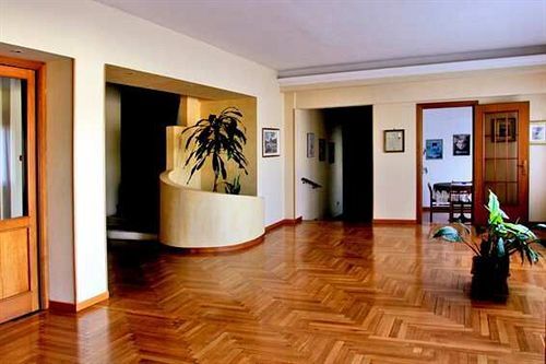 Hotel Casa Per Ferie Eremo Santa Rosa Da Lima Rom Exterior foto